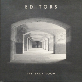 Editors – The Back Room (LP)