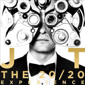 Justin Timberlake ‎– The 20/20 Experience (CD)