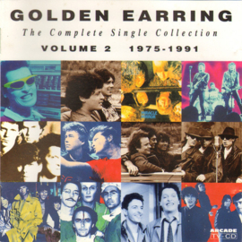 Golden Earring – The Complete Single Collection Volume 2 1975-1991 (CD)