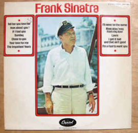 Frank Sinatra ‎– Sunday And Everyday With Frank Sinatra