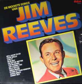 Jim Reeves – De Mooiste Songs Van Jim Reeves