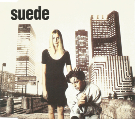 Suede – Stay Together (CD)
