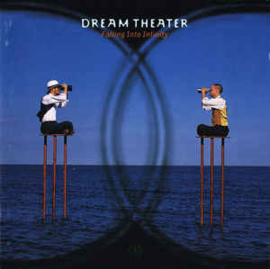 Dream Theater ‎– Falling Into Infinity (CD)