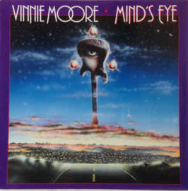 Vinnie Moore ‎– Mind's Eye