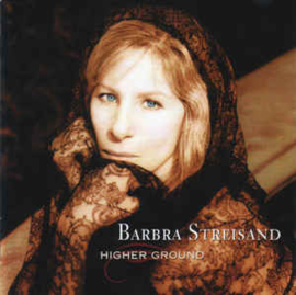 Barbra Streisand ‎– Higher Ground (CD)