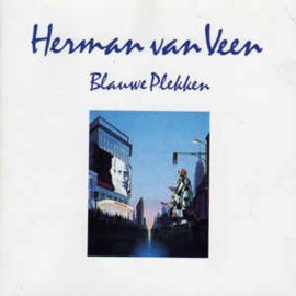 Herman van Veen ‎– Blauwe Plekken (CD)