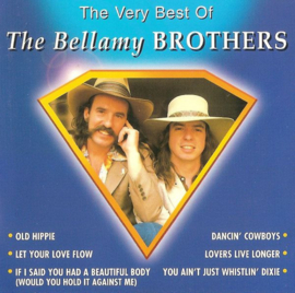 Bellamy Brothers – The Very Best Of (CD)