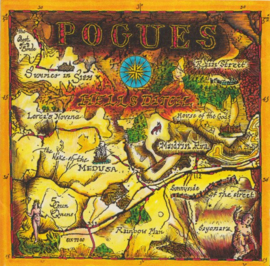 Pogues – Hell's Ditch (CD)