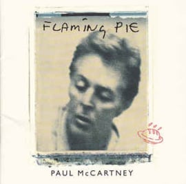 Paul McCartney ‎– Flaming Pie (CD)