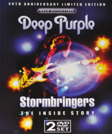 Deep Purple - Stormbringers the inside story (DVD)