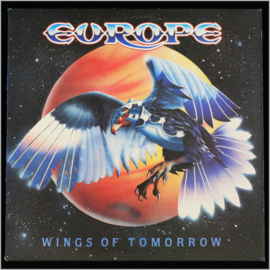 Europe – Wings Of Tomorrow