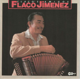 Flaco Jimenez – Flaco's Amigos (CD)