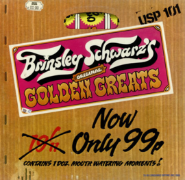 Brinsley Schwarz – Brinsley Schwarz's Original Golden Greats