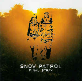 Snow Patrol ‎– Final Straw (CD)