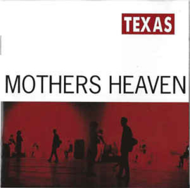 Texas ‎– Mothers Heaven (CD)