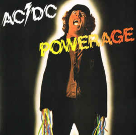 AC/DC ‎– Powerage (LP)