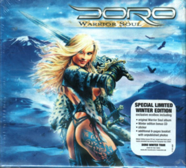 Doro – Warrior Soul Winter Edition (CD)