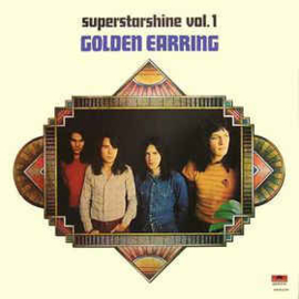 Golden Earring ‎– Superstarshine Vol. 1