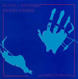 Blaine L Reininger ‎– Broken Fingers