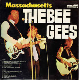 Bee Gees ‎– Massachusetts