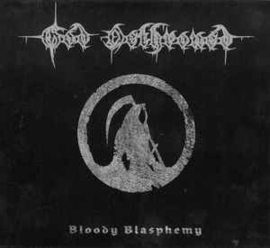 God Dethroned ‎– Bloody Blasphemy (CD)