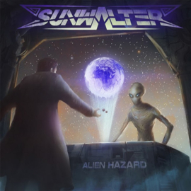 Sunwalter – Alien Hazard (CD)