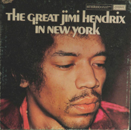 Jimi Hendrix & Curtis Knight – The Great Jimi Hendrix In New York