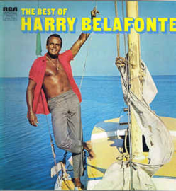 Harry Belafonte ‎– The Best Of Harry Belafonte