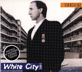 Pete Townshend – White City: A Novel (CD)