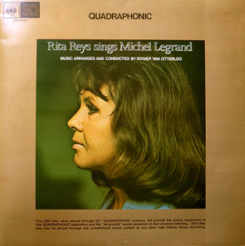Rita Reys – Rita Reys Sings Michel Legrand