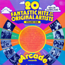 Various ‎– 20 Fantastic Hits By The Original Artists (Volume One)