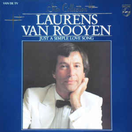 Laurens van Rooyen ‎– Just A Simple Love Song