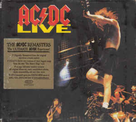 AC/DC ‎– Live (CD)