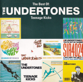 Undertones – The Best Of: The Undertones - Teenage Kicks (CD)