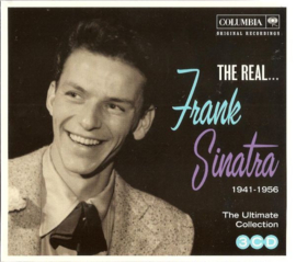 Frank Sinatra – The Real... Frank Sinatra 1941-1956 (The Ultimate Collection) (CD)