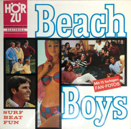 Beach Boys – Surf Beat Fun