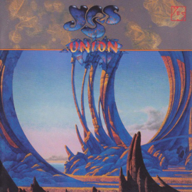 Yes – Union (CD)