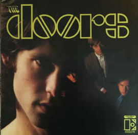 Doors ‎– The Doors (LP)