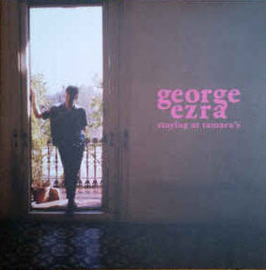 George Ezra ‎– Staying At Tamara's (LP+CD)