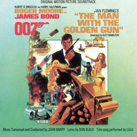 Various - The Man With The Golden Gun (Original Motion Picture Soundtrack)