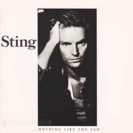 Sting ‎– ...Nothing Like The Sun (CD)