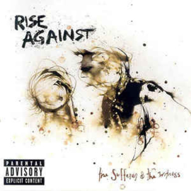 Rise Against ‎– The Sufferer & The Witness (CD)