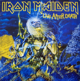 Iron Maiden – Live After Death (CD)