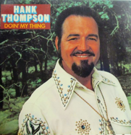 Hank Thompson – Doin' My Thing