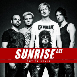 Sunrise Ave – Out Of Style (CD)