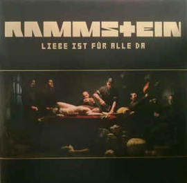 Rammstein ‎– Liebe Ist Für Alle Da (2LP)