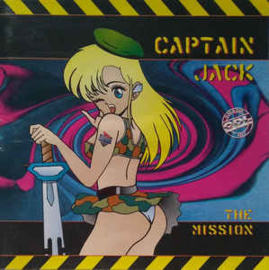 Captain Jack ‎– The Mission (CD)