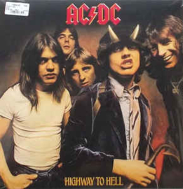 AC/DC ‎– Highway To Hell (LP)
