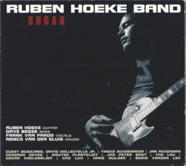 Ruben Hoeke Band – Sugar (CD)