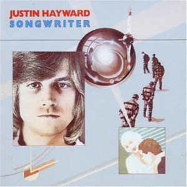 Justin Hayward ‎– Songwriter